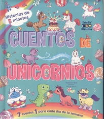 Books Frontpage Cuentos De Unicornios