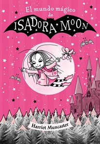Books Frontpage Isadora Moon - El mundo mágico de Isadora Moon