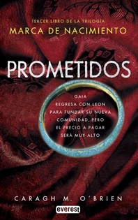 Books Frontpage Marca de nacimiento. Libro III. Prometidos