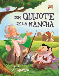 Books Frontpage Don Quijote de la Mancha