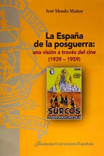 Books Frontpage La Espaã‘A De La Posguerra