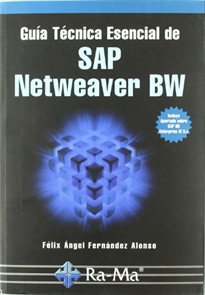 Books Frontpage Guía Técnica Esencial de SAP Netweaver BW