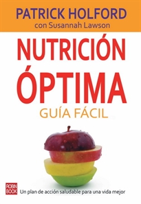 Books Frontpage Nutrición óptima guía fácil