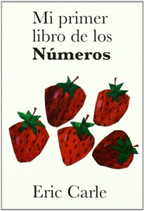 Books Frontpage Mi primer libro de los números