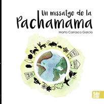 Books Frontpage Un missatge de la Pachamama