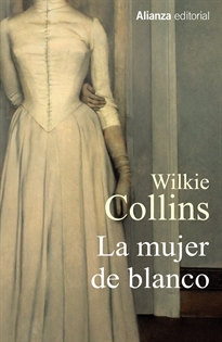 Books Frontpage La mujer de blanco