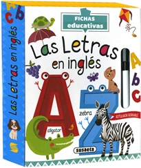 Books Frontpage La letras en inglés