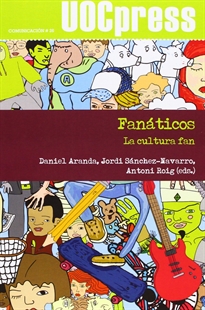 Books Frontpage Fanáticos. La cultura fan