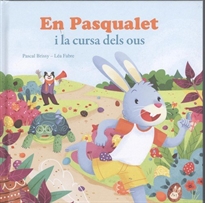 Books Frontpage En Pasqualet i la cursa dels ous