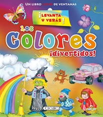 Books Frontpage Los colores ¡divertidos!