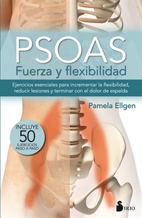 Books Frontpage Psoas, Fuerza Y Flexibilidad