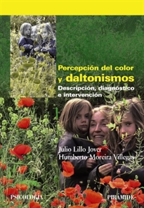 Books Frontpage Percepción del color y daltonismos