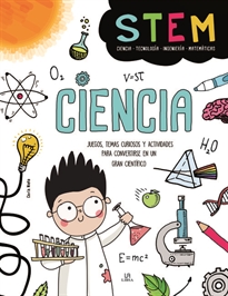 Books Frontpage Ciencia