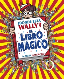 Books Frontpage ¿Dónde está Wally? El libro mágico (Colección ¿Dónde está Wally?)