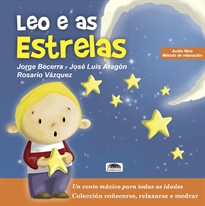 Books Frontpage Leo e as estrelas