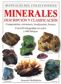 Books Frontpage Minerales. Descripcion Y Clasificacion