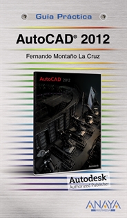 Books Frontpage AutoCAD 2012