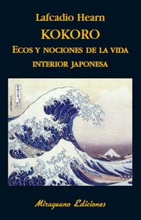 Books Frontpage Kokoro: ecos y nociones de la vida interior japonesa