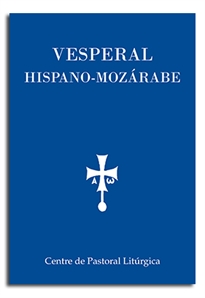 Books Frontpage Vesperal hispano-mozárabe