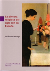 Books Frontpage La pintura religiosa del siglo XIX en España