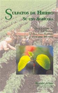 Books Frontpage Sulfato de hierro: su uso agrícola