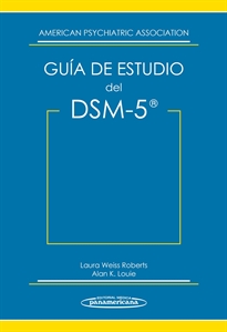Books Frontpage Guía de Estudio del DSM5