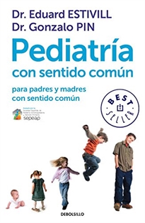 Books Frontpage Pediatría con sentido común