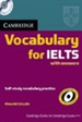Front pageCambridge Vocabulary for IELTS with Answers and Audio CD