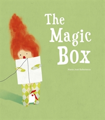 Books Frontpage The Magic Box