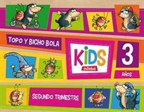 Books Frontpage Kids Edebe 3 Años Segundo Trimestre