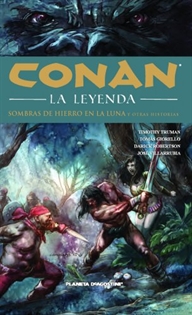 Books Frontpage Conan La leyenda nº 10/12