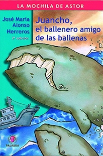 Books Frontpage Juancho, el ballenero amigo de las ballenas