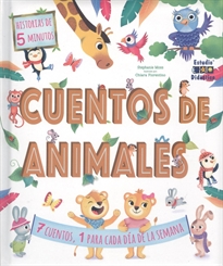 Books Frontpage Cuentos De Animales