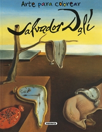 Books Frontpage Salvador Dalí
