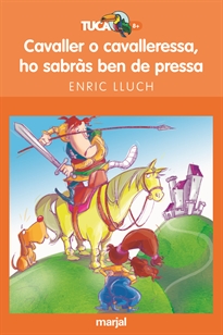 Books Frontpage Cavaller O Cavalleressa Ho Sabràs Ben De Pressa