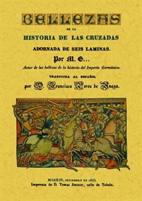 Books Frontpage Bellezas de la historia de las cruzadas