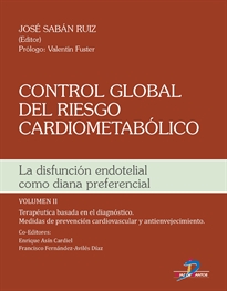 Books Frontpage Control global del riesgo cardiometabólico. Volumen II