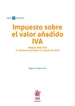 Front pageImpuesto sobre el valor añadido IVA, 5 edición