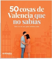 Books Frontpage 50 cosas de Valencia que no sabías