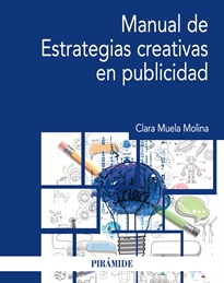Books Frontpage Manual de Estrategias creativas en publicidad