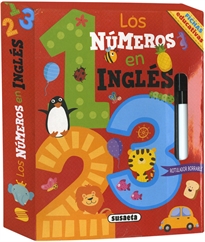 Books Frontpage Los números en inglés