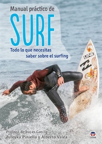 Books Frontpage Manual práctico de surf