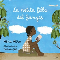 Books Frontpage La petita filla del Ganges