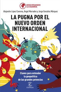 Books Frontpage La pugna por el nuevo orden internacional