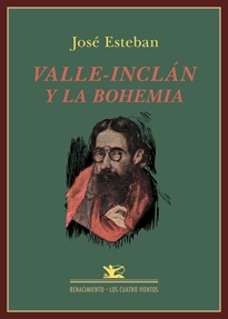 Books Frontpage Valle-Inclán y la bohemia