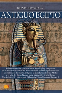 Books Frontpage Breve historia del antiguo Egipto