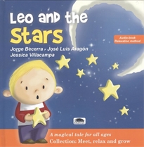 Books Frontpage Leo and the stars