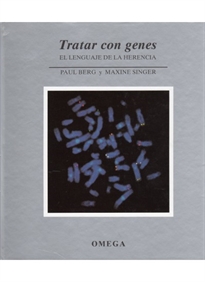 Books Frontpage Tratar Con Genes