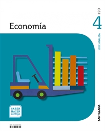 Books Frontpage Economia Serie Analiza 4 Eso Saber Hacer Contigo