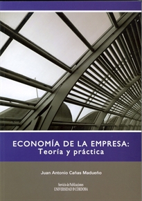 Books Frontpage Economía de la empresa: teoría y práctica